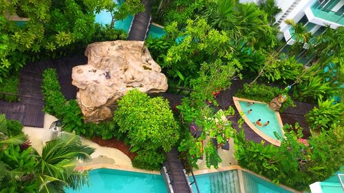 Amazon Residence, Jomtien, Pattaya