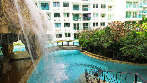 Amazon Residence, Jomtien, Pattaya