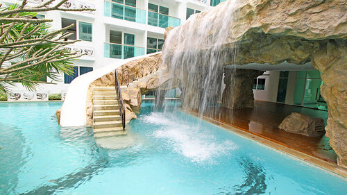 Amazon Residence, Jomtien, Pattaya