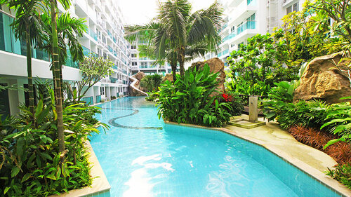 Amazon Residence, Jomtien, Pattaya