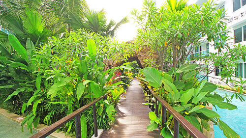 Amazon Residence, Jomtien, Pattaya