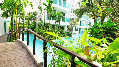 Amazon Residence, Jomtien, Pattaya