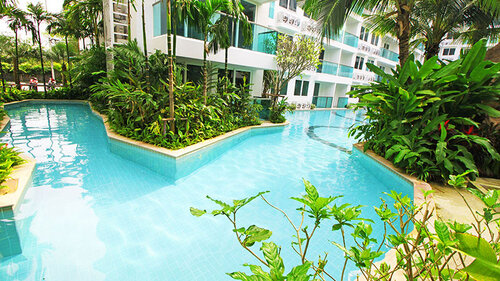 Amazon Residence, Jomtien, Pattaya