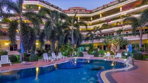 Nordic Residence, Pratumnak, Pattaya