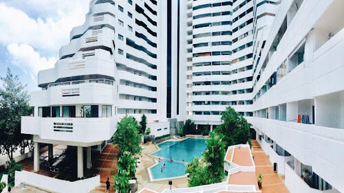 Paradise Condominium, Jomtien, Pattaya