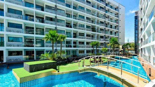Laguna Beach Resort, Jomtien, Pattaya