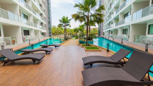 Laguna Beach Resort, Jomtien, Pattaya