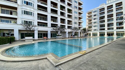 T. W. Jomtien Beach, Jomtien, Pattaya