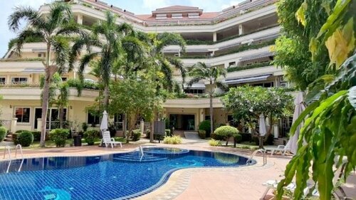 Nordic Residence, Pratumnak, Pattaya