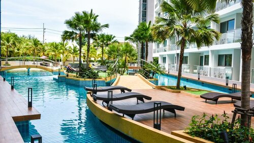 Laguna Beach Resort, Jomtien, Pattaya