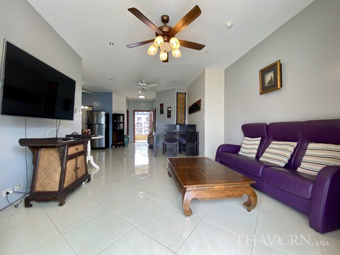 Condo for sale 1 bedroom 75 m² in Nordic Residence, Pattaya