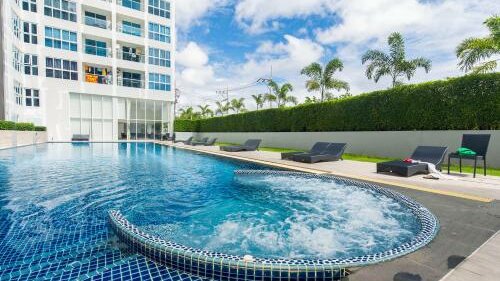 Novana Residence, Central Pattaya, Pattaya