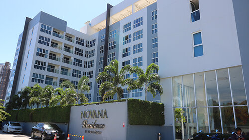 Novana Residence, Central Pattaya, Pattaya