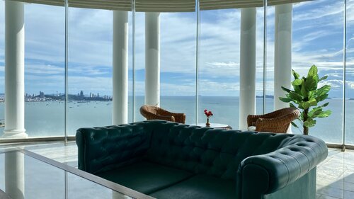 Park Beach Condominium, Wongamat, Pattaya