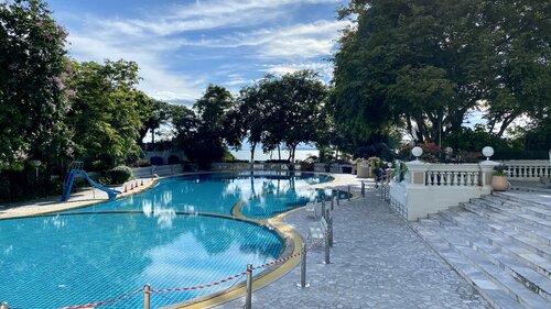 Park Beach Condominium, Wongamat, Pattaya