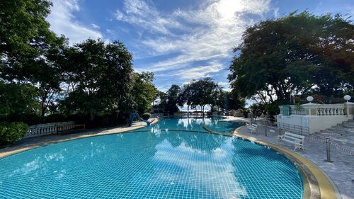 Park Beach Condominium, Wongamat, Pattaya
