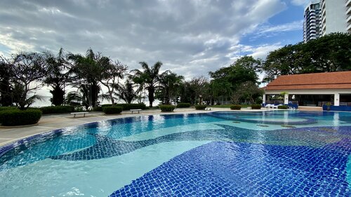 View Talay 3, Pratumnak, Pattaya