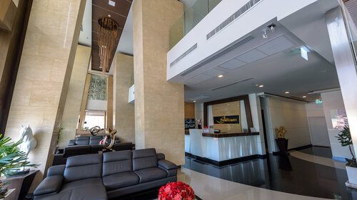 The Peak Towers, Pratumnak, Pattaya