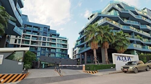 Acqua, Jomtien, Pattaya