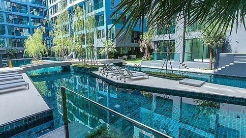 Acqua, Jomtien, Pattaya