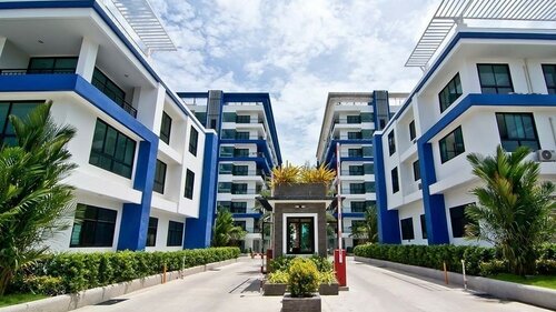 The Blue Residence, East Pattaya, Pattaya