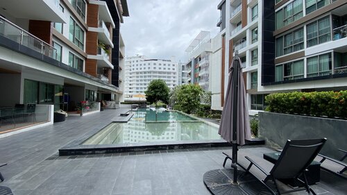 The Urban, Central Pattaya, Pattaya