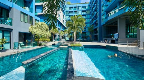 Acqua, Jomtien, Pattaya
