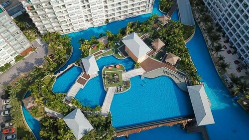 Laguna Beach Resort 3 - The Maldives, Jomtien, Pattaya