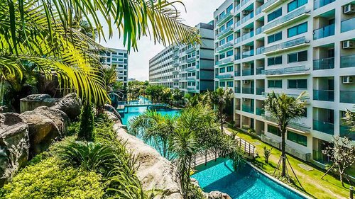Laguna Beach Resort 3 - The Maldives, Jomtien, Pattaya