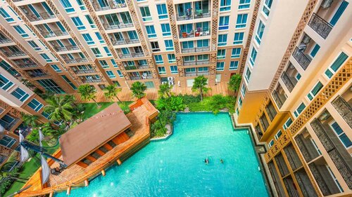 แอตแลนติส คอนโด รีสอร์ท, จอมเทียน, พัทยา