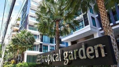 Siam Oriental Tropical Garden, Pratumnak, Pattaya
