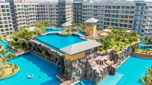 Laguna Beach Resort 3 - The Maldives, Jomtien, Pattaya
