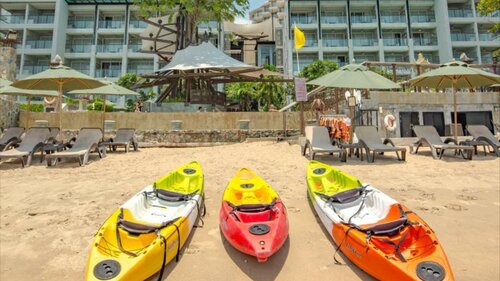 Modus Beachfront Condominium, Wongamat, Pattaya