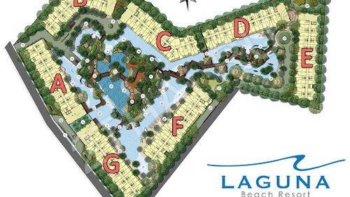 Laguna Beach Resort 3 - The Maldives, Jomtien, Pattaya