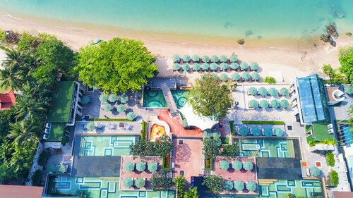 Modus Beachfront Condominium, Wongamat, Pattaya