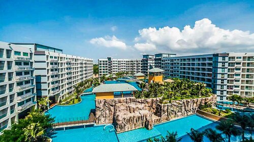 Laguna Beach Resort 3 - The Maldives, Jomtien, Pattaya