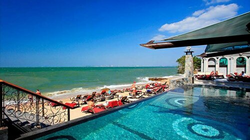 Modus Beachfront Condominium, Wongamat, Pattaya