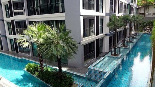 Siam Oriental Tropical Garden, Pratumnak, Pattaya