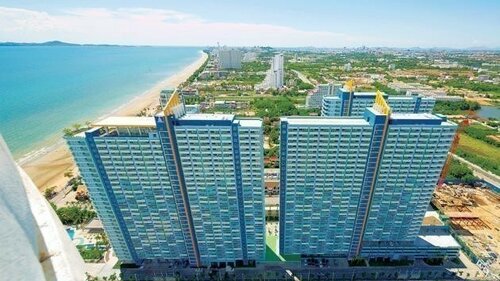 Lumpini Park Beach Jomtien, Jomtien, Pattaya