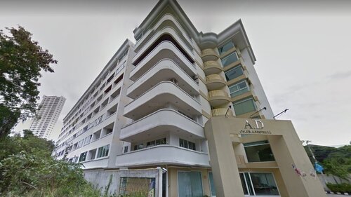 AD Racha Residence, Wongamat, Pattaya