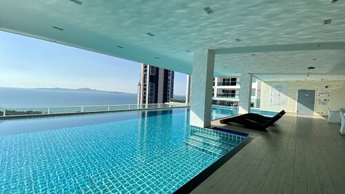 The View cosy beach, Pratumnak, Pattaya