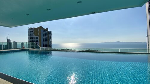 The View cosy beach, Pratumnak, Pattaya