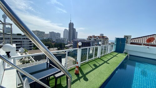 Siam Oriental Elegance 2, Pratumnak, Pattaya