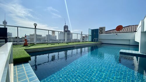 Siam Oriental Elegance 2, Pratumnak, Pattaya