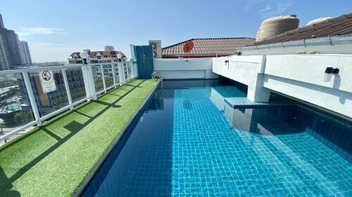 Siam Oriental Elegance 2, Pratumnak, Pattaya