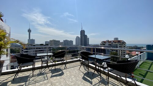 Siam Oriental Elegance 2, Pratumnak, Pattaya
