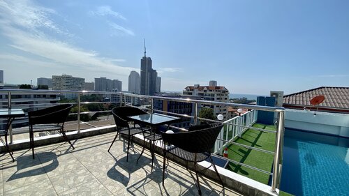 Siam Oriental Elegance 2, Pratumnak, Pattaya