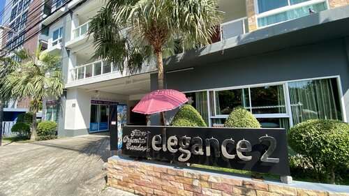 Siam Oriental Elegance 2, Pratumnak, Pattaya