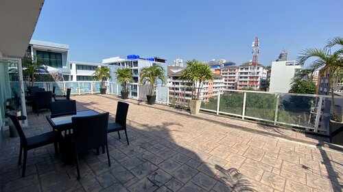 Siam Oriental Elegance 2, Pratumnak, Pattaya