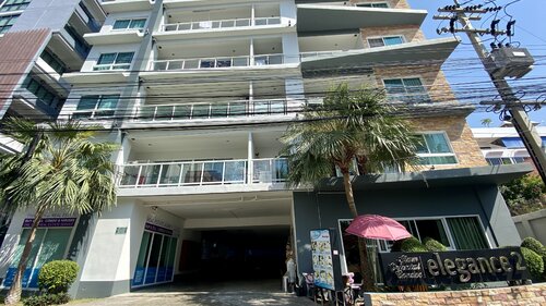 Siam Oriental Elegance 2, Pratumnak, Pattaya
